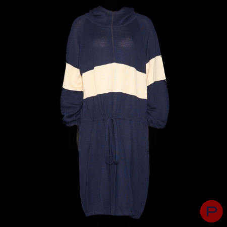 DOROTHÉE BIS - CIRCA 1990 - ROBE-PULL