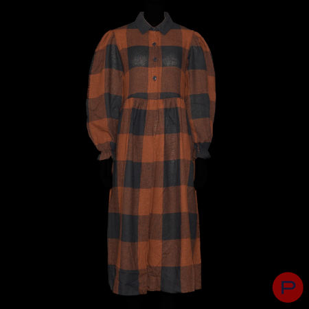 DOROTHÉE BIS E. & J. JACOBSON - CIRCA 1975/80 - ROBE