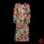 DOROTHÉE BIS - PRINTEMPS-ÉTÉ 1974 - ROBE