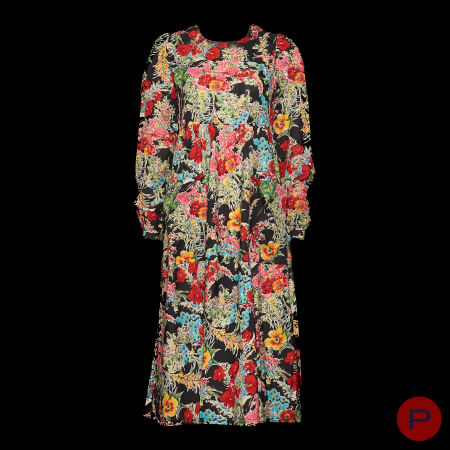 DOROTHÉE BIS - PRINTEMPS-ÉTÉ 1974 - ROBE