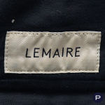 SAINT LAURENT RIVE GAUCHE, LEMAIRE - CIRCA 1980, DONT - CHEMISIER, JEAN