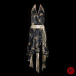 DOROTHÉE BIS - AUTOMNE-HIVER 1979/80 - ROBE