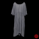 DOROTHÉE BIS E. & J. JACOBSON - PRINTEMPS-ÉTÉ 1984 - ROBE