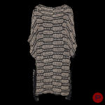 DOROTHÉE BIS E. & J. JACOBSON - AUTOMNE-HIVER 1983/84 - ROBE