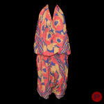 DOROTHÉE BIS E. & J. JACOBSON - PRINTEMPS-ÉTÉ 1978 - COMBINAISON