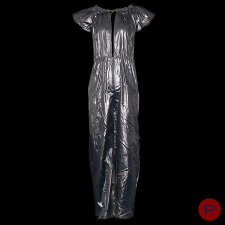 DOROTHÉE BIS E. & J. JACOBSON - 1970'S - COMBINAISON-PANTALON