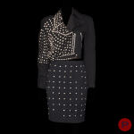 DOROTHÉE BIS E. & J. JACOBSON - AUTOMNE-HIVER 1987/88 - PERFECTO, JUPE