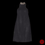 DOROTHÉE BIS E. & J. JACOBSON - PRINTEMPS-ÉTÉ 1986 - ROBE