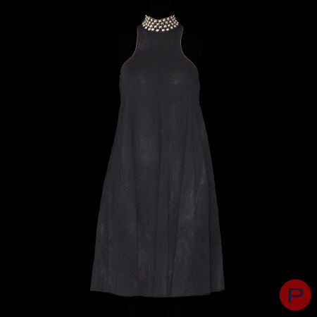 DOROTHÉE BIS E. & J. JACOBSON - PRINTEMPS-ÉTÉ 1986 - ROBE