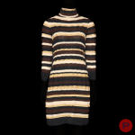 DOROTHÉE BIS - 1960'S - ROBE-PULL
