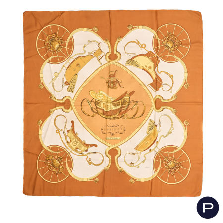 HERMÈS X PHILIPPE LEDOUX - CARRÉ