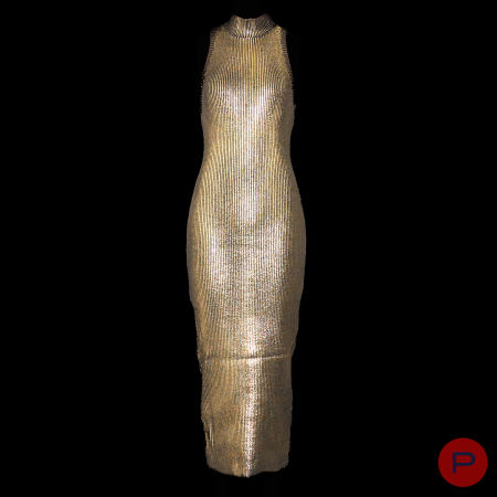 DOROTHÉE BIS - PRINTEMPS-ÉTÉ 1992 - ROBE