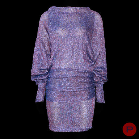 DOROTHÉE BIS E. & J. JACOBSON - CIRCA 1980 - ROBE