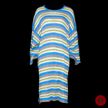 DOROTHÉE BIS E. & J. JACOBSON - CIRCA 1975 - ROBE-PULL