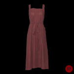 DOROTHÉE BIS - EARLY 1970'S - ROBE PORTEFEUILLE