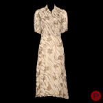 DOROTHÉE BIS - PRINTEMPS-ÉTÉ 1974 - ROBE