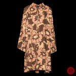 DOROTHÉE BIS E. & J. JACOBSON - LATE 1970'S - ROBE