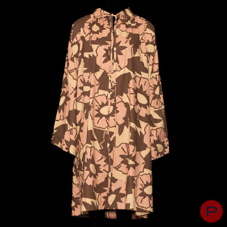 DOROTHÉE BIS E. & J. JACOBSON - LATE 1970'S - ROBE