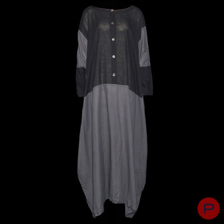 DOROTHÉE BIS E. & J. JACOBSON - CIRCA 1980 - ROBE