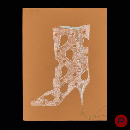 ROGER VIVIER - CIRCA 1960