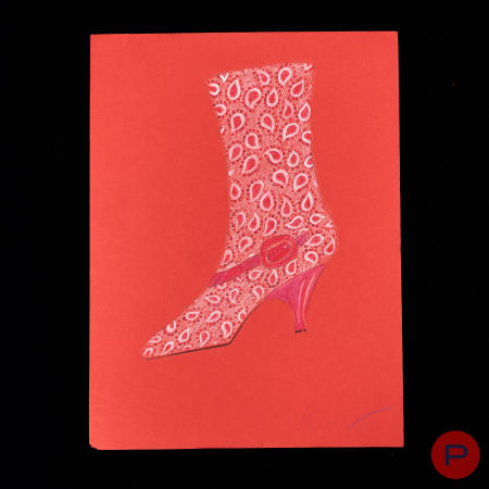 ROGER VIVIER - CIRCA 1960
