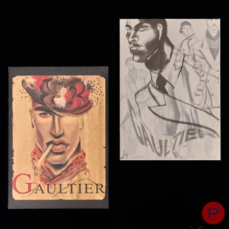 JEAN PAUL GAULTIER HOMME