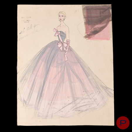 JEAN DESSÈS - 1950'S