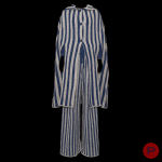 DOROTHÉE BIS - AUTOMNE-HIVER 1994/95 - ENSEMBLE, CAPE, PANTALON