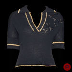 DOROTHÉE BIS E. & J. JACOBSON - CIRCA 1970 - PULL-OVER