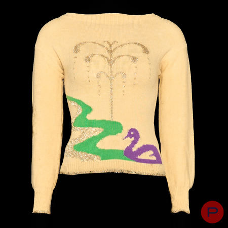 DOROTHÉE BIS - CIRCA 1970 - PULL-OVER