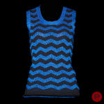 DOROTHÉE BIS - PRINTEMPS-ÉTÉ 1974 - DÉBARDEUR