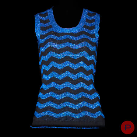 DOROTHÉE BIS - PRINTEMPS-ÉTÉ 1974 - DÉBARDEUR