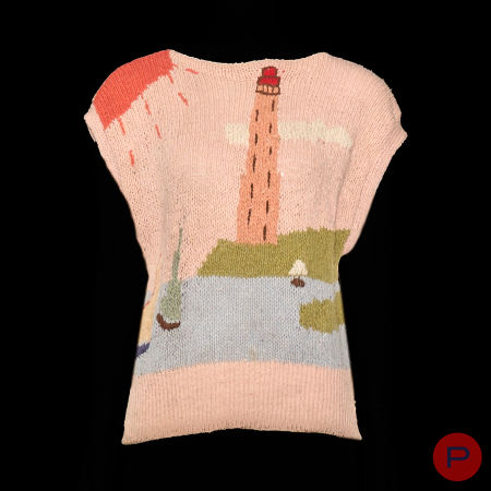 DOROTHÉE BIS E. & J. JACOBSON - CIRCA 1978 - HAUT