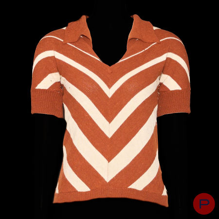 DOROTHÉE BIS - 1974 - PULL-OVER