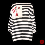 DOROTHÉE BIS E. & J. JACOBSON - PRINTEMPS-ÉTÉ 1986 - TUNIQUE