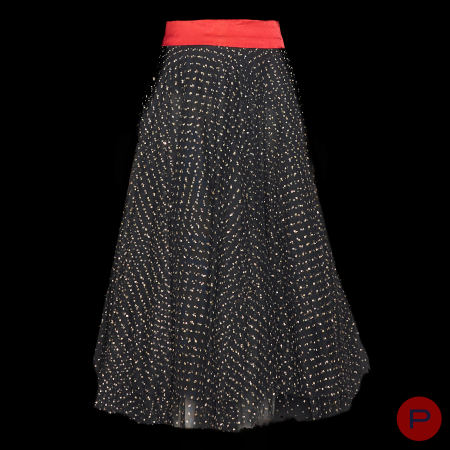 DOROTHÉE BIS - PRINTEMPS-ÉTÉ 1979 - JUPE