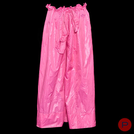 DOROTHÉE BIS E. & J. JACOBSON - PRINTEMPS-ÉTÉ 1978 - PANTALON