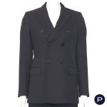 CELINE - CIRCA 2020 - VESTE CROISÉE