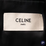 CELINE - CIRCA 2020 - VESTE CROISÉE