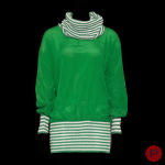 DOROTHÉE BIS - AUTOMNE-HIVER 1976/77 - TUNIQUE