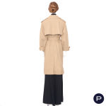 FENDI - CIRCA 2020 - TRENCH-COAT