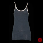 DOROTHÉE BIS E. & J. JACOBSON - 1970'S - DÉBARDEUR