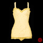 DOROTHÉE BIS E. & J. JACOBSON - PRINTEMPS-ÉTÉ 1987 - BODY