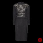 DOROTHÉE BIS E. & J. JACOBSON - AUTOMNE-HIVER 1982/83 - ROBE