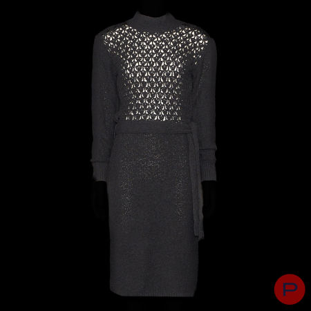 DOROTHÉE BIS E. & J. JACOBSON - AUTOMNE-HIVER 1982/83 - ROBE