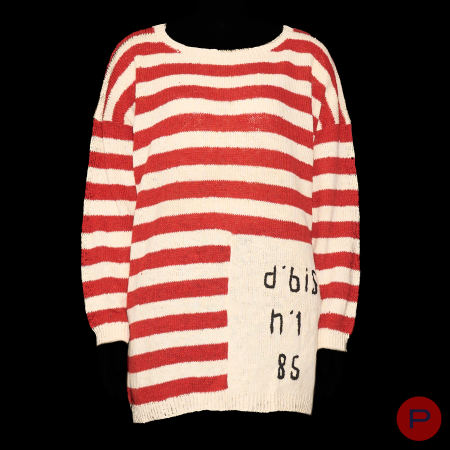 DOROTHÉE BIS E. & J. JACOBSON - 1985 - TUNIQUE