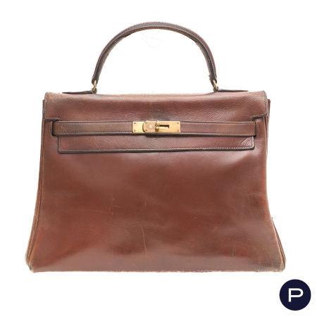 HERMÈS - CIRCA 1960 - SAC