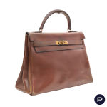 HERMÈS - CIRCA 1960 - SAC