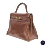 HERMÈS - CIRCA 1960 - SAC