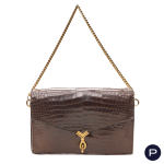 HERMÈS PARIS 24 FAUBOURG SAINT HONORÉ - CIRCA 1950 - SAC